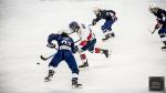 Photo hockey match France / Féminin - Caen U20 le 21/01/2023