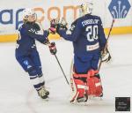 Photo hockey match France / Féminin - Cergy-Pontoise / Féminin le 19/11/2022