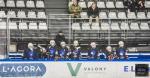 Photo hockey match France / Féminin - Cergy-Pontoise / Féminin le 19/11/2022