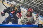 Photo hockey match France / Féminin - Cergy-Pontoise / Féminin le 19/11/2022