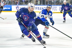 Photo hockey match France - Italy le 25/04/2026