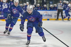 Photo hockey match France - Italy le 25/04/2026
