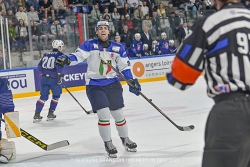 Photo hockey match France - Italy le 25/04/2026