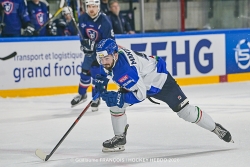 Photo hockey match France - Italy le 25/04/2026