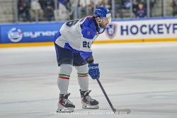 Photo hockey match France - Italy le 25/04/2026