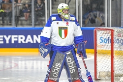 Photo hockey match France - Italy le 25/04/2026