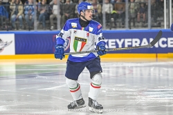 Photo hockey match France - Italy le 25/04/2026