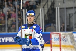 Photo hockey match France - Italy le 25/04/2026