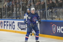 Photo hockey match France - Italy le 25/04/2026