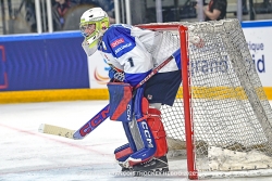 Photo hockey match France - Italy le 25/04/2026
