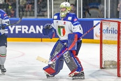 Photo hockey match France - Italy le 25/04/2026
