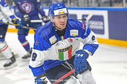 Photo hockey match France - Italy le 25/04/2026