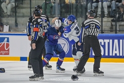 Photo hockey match France - Italy le 25/04/2026