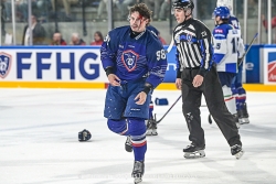 Photo hockey match France - Italy le 25/04/2026