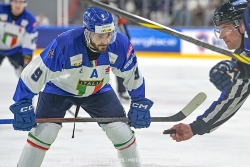 Photo hockey match France - Italy le 25/04/2026