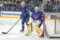 Photo hockey match France - Italy le 25/04/2026