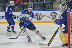 Photo hockey match France - Italy le 25/04/2026