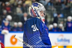 Photo hockey match France - Italy le 25/04/2026