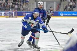 Photo hockey match France - Italy le 25/04/2026