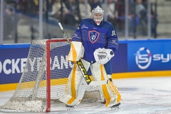 Photo hockey match France - Italy le 25/04/2026