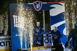 Photo hockey match France - Italy le 25/04/2026