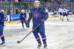Photo hockey match France - Italy le 25/04/2026