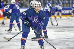 Photo hockey match France - Italy le 25/04/2026