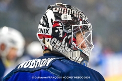 Photo hockey match France - Italy le 26/04/2026