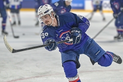 Photo hockey match France - Italy le 26/04/2026