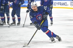 Photo hockey match France - Italy le 26/04/2026