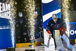 Photo hockey match France - Italy le 26/04/2026