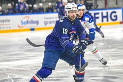 Photo hockey match France - Italy le 26/04/2026