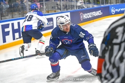 Photo hockey match France - Italy le 26/04/2026