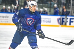 Photo hockey match France - Italy le 26/04/2026