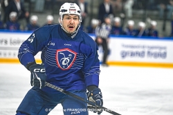 Photo hockey match France - Italy le 26/04/2026