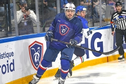 Photo hockey match France - Italy le 26/04/2026