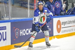 Photo hockey match France - Italy le 26/04/2026