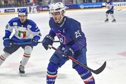 Photo hockey match France - Italy le 26/04/2026