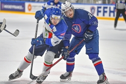 Photo hockey match France - Italy le 26/04/2026
