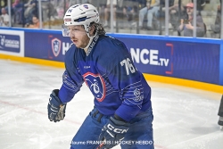 Photo hockey match France - Italy le 26/04/2026