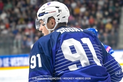 Photo hockey match France - Italy le 26/04/2026