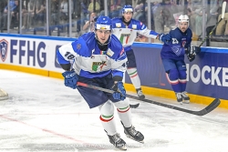 Photo hockey match France - Italy le 26/04/2026
