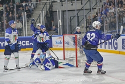 Photo hockey match France - Italy le 26/04/2026