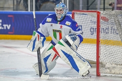 Photo hockey match France - Italy le 26/04/2026