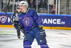 Photo hockey match France - Italy le 26/04/2026