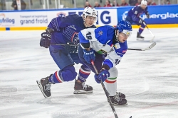 Photo hockey match France - Italy le 26/04/2026