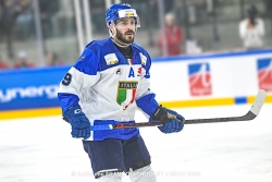 Photo hockey match France - Italy le 26/04/2026