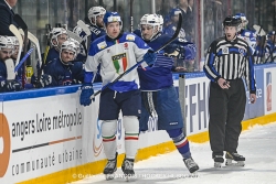 Photo hockey match France - Italy le 26/04/2026