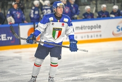 Photo hockey match France - Italy le 26/04/2026