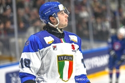 Photo hockey match France - Italy le 26/04/2026